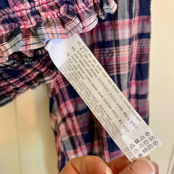 🎉HP🎉 NWT xsZara crop top - Picture 6 of 7